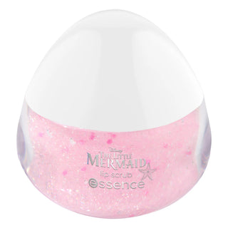 ESSENCE DISNEY THE LITTLE MERMAID LIP SCRUB
