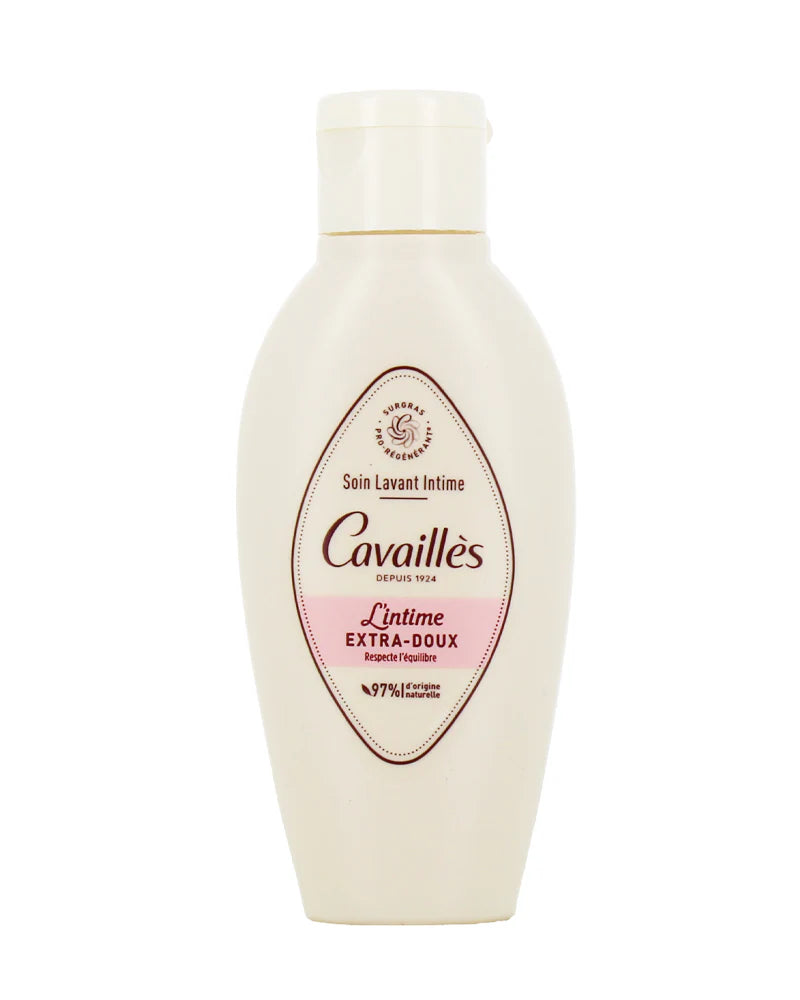 CAVAILLES SOIN NATUREL TOILETTE INTIME EXTRA-DOUX