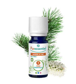 Puressentiel Huile Essentielle Tea tree BIO 10ml