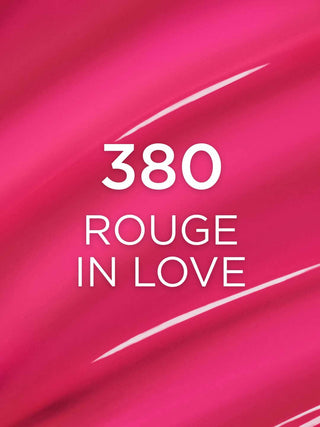 L'Oréal Paris LIP OIL PLUMP AMBITION 380 Rouge in Love