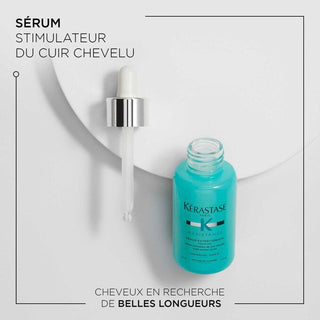 Kérastase Résistance Sérum Extentioniste 50ml – Sérum Fortifiant Cheveux Longs