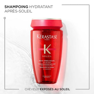 KERASTASE BAIN APRÈS-SOLEIL 250ML SHAMPOOING HYDRATANT APRÈS-SOLEIL