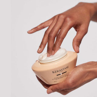 Kérastase Curl Manifesto Masque Beurre Haute Nutrition 200ml – Masque Nourrissant Cheveux Bouclés