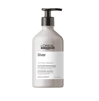 L'oreal professionnel serie expert silver shampooing 500ml