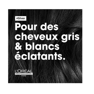 L'oreal professionnel serie expert silver shampooing 500ml
