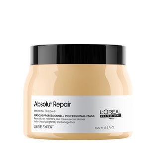 L'Oréal Professionnel serie expert absolut repair masque 500ml