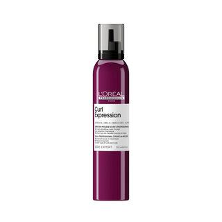 Curl Expression Crème en Mousse 10 en 1