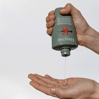 Kérastase Genesis Homme Bain de Force Quotidien 250ml – Shampooing Fortifiant Homme