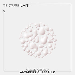 Kérastase Gloss Absolu Anti-Frizz Glaze Milk 190ml – Lait Lissant Brillance