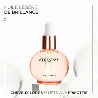 Kérastase Gloss Absolu Glaze Drops 90ml – Sérum Brillance et Finition