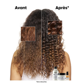 L'ORÉAL PROFESSIONNEL TRIO METAL DETOX SHAMPOOING 300 ML + MASQUE 250 ML