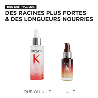 Kérastase Coffret Cadeau Duo Nuit Magique