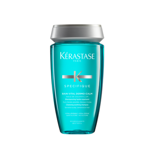 Kérastase Spécifique Bain Vital Dermo-Calm 250ml – Shampooing Apaisant Cuir Chevelu Sensible