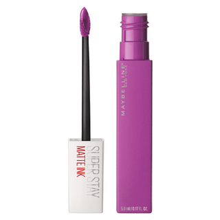 Maybelline New York - Rouge à lèvre Mat Liquide Superstay Matte Ink 35 CREATOR