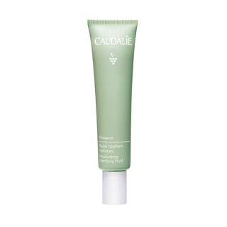 CAUDALIE Vinopure – Fluide Matifiant Perfecteur de Peau – 40 ml