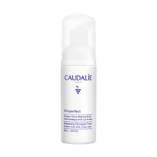 Caudalie Vinoperfect Mousse Micro-Peeling Éclat 50 ml