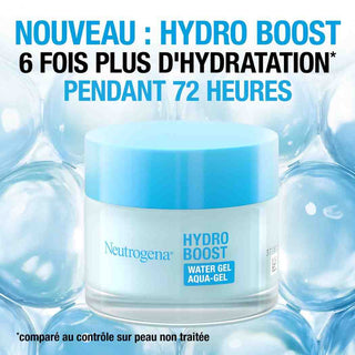 NEUTROGENA HYDRO BOOST AQUA WATER GEL 50ML