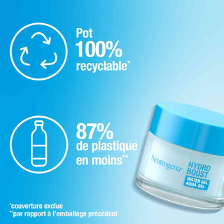 NEUTROGENA HYDRO BOOST AQUA WATER GEL 50ML