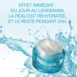 NEUTROGENA HYDRO BOOST HYDRATANT NUIT 50 ML