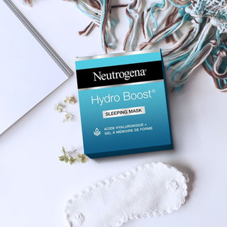 NEUTROGENA HYDRO BOOST HYDRATANT NUIT 50 ML