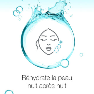 NEUTROGENA HYDRO BOOST HYDRATANT NUIT 50 ML