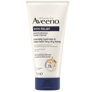 aveeno skin relief hand cream 75ml maroc
