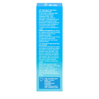 Neutrogena Hydro Boost Sérum Visage Hydratant Acide Hyaluronique 30ml