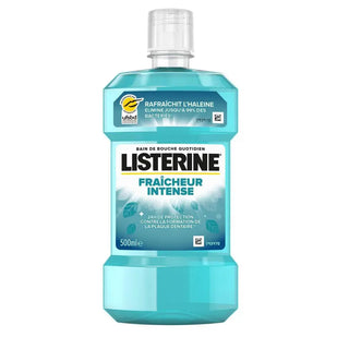 LISTERINE BAIN DE BOUCHE FRAICHEUR INTENSE 500ML