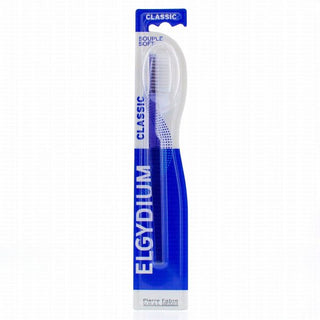 ELGYDIUM BROSSE A DENTS STD TRANSP/CIP SPL