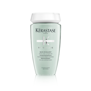 Kérastase Spécifique Bain Divalent 250ml – Shampooing Équilibrant Cuir Chevelu Gras