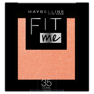 MAYBELLINE Fit Me Blush Coral 35