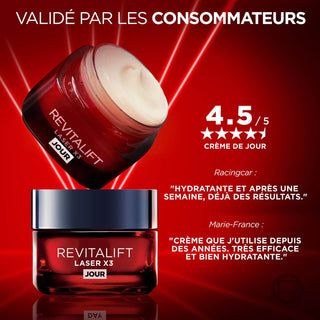L'ORÉAL PARIS REVITALIFT LASER CREME JOUR 50ML