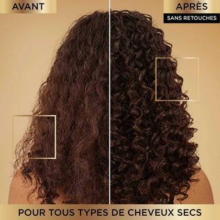 L'Oréal Paris ELSEVE HUILE EXTRAORDINAIRE 100ml = Brosse Cheveux OFFERTE