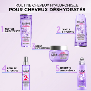 Elseve Hyaluron repulp Masque Hydra-regenerant 310ml