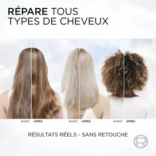 ELSEVE Pro Bond Repair Démêlant Intense 150 ml – Soin réparateur cheveux abîmés