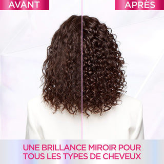 L'ORÉAL PARIS ELSEVE GLYCOLIC GLOSS SÉRUM SANS RINÇAGE SANS SULFATE 150ML