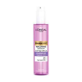 L’Oréal Paris Hyaluron Expert Replumping Cleansing Gel 150ml