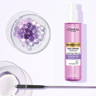 L’Oréal Paris Hyaluron Expert Replumping Cleansing Gel 150ml
