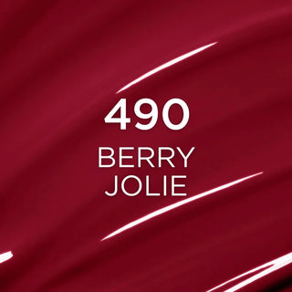 L'Oréal Paris LIP OIL PLUMP AMBITION 490 Berry Jolie