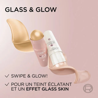 L'oréal paris lumi le glass highlighter stick 635 golden couture