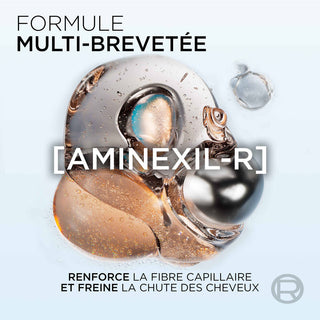 L'Oréal Paris Elseve Fiber Booster Shampooing Sans Sulfates 200 ml