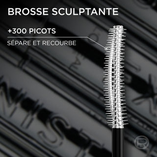 L'ORÉAL PARIS MASCARA TELESCOPIC EXTENSIONIST = RECOURBE-CILS OFFERT