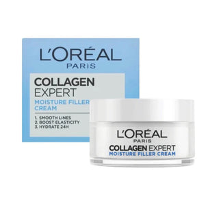 L'ORÉAL PARIS CREME REPARATRICE ANTI-AGE COLLAGENE EXPERT 50ML