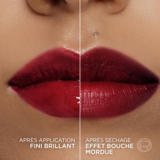 L'ORÉAL PARIS HYALURON TINT LIP STAIN SERUM 420 LE ROUGE PARIS