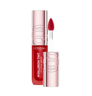 L'ORÉAL PARIS HYALURON TINT LIP STAIN SERUM 420 LE ROUGE PARIS