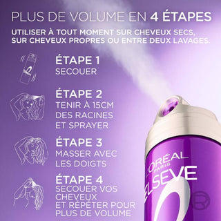 L’ORÉAL PARIS ELSEVE COLLAGEN LIFTER SPRAY VOLUMATEUR 200ML