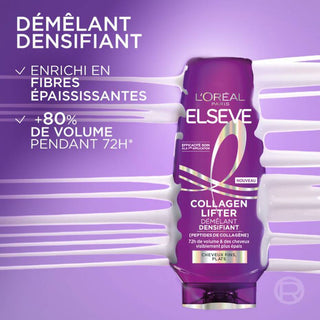 L’ORÉAL PARIS ELSEVE COLLAGEN LIFTER SHAMPOOING VOLUMATEUR 200ML