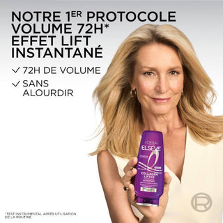 L’ORÉAL PARIS ELSEVE COLLAGEN LIFTER SHAMPOOING VOLUMATEUR 200ML