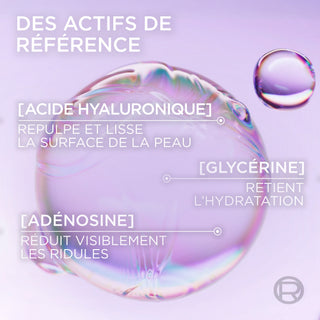 L'Oréal Paris Revitalift Filler Masque Glass Skin Hydrogel 1pcs