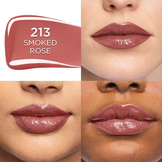 L’Oréal Paris Infaillible Laque Resistance Rouge à Lèvres 213 Smocked Rose